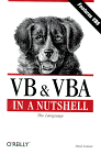 Buy the Book: VB & VBA in a Nutshell