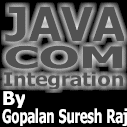 Java COM integration