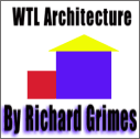 WTL Architecture by Richard Grimes