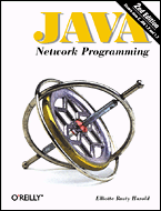Buy the Book: Java Network Programming, 2nd Edition