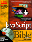 Javascript Bible, 3rd Edition
