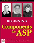 Beginning ASP Components