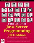 Professional Java Server Programming, J2EE Edition