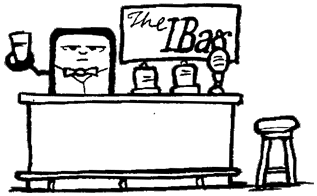 The IBar