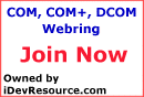 COM, COM+, DCOM Webring